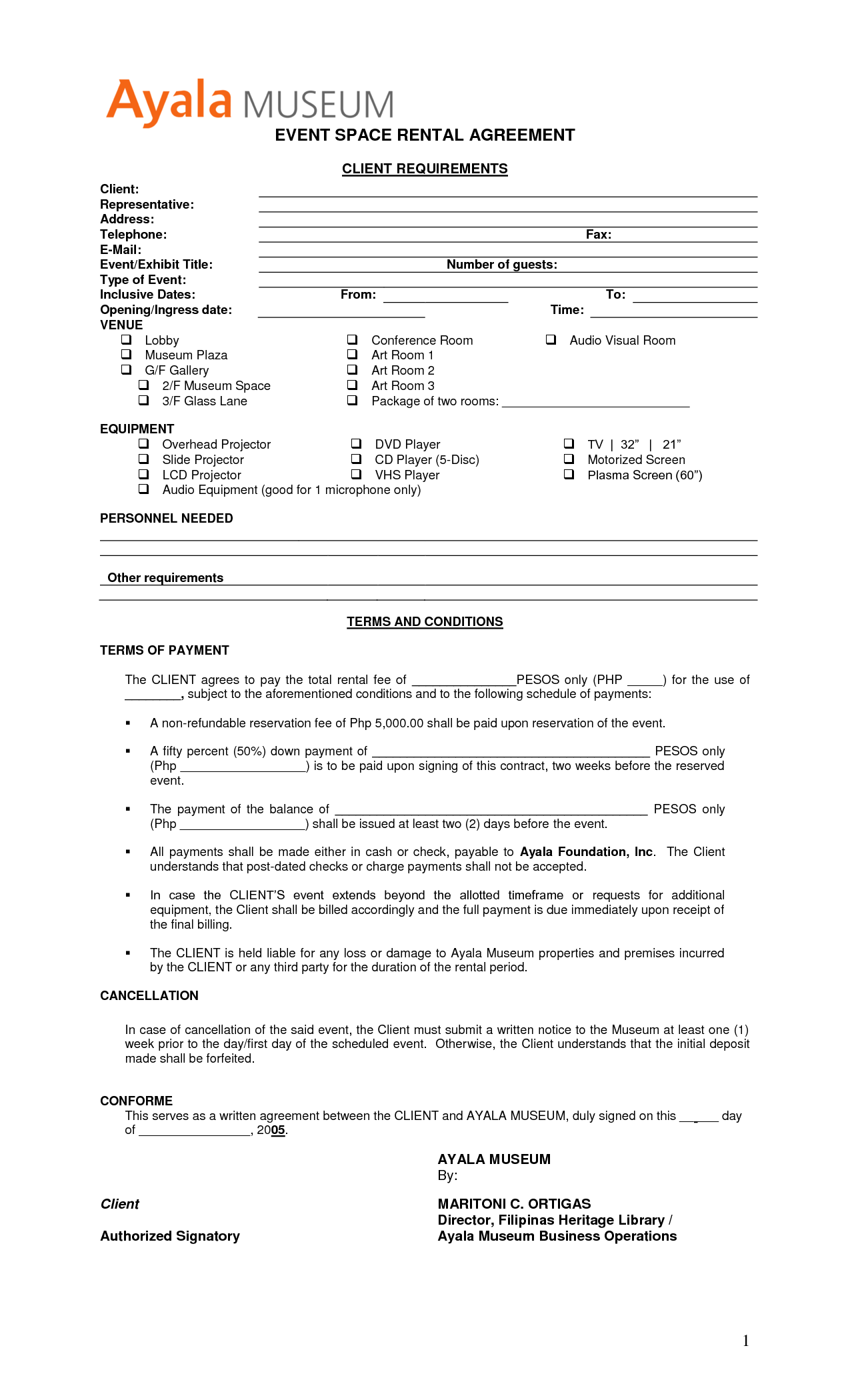 event-rental-agreement-free-printable-documents