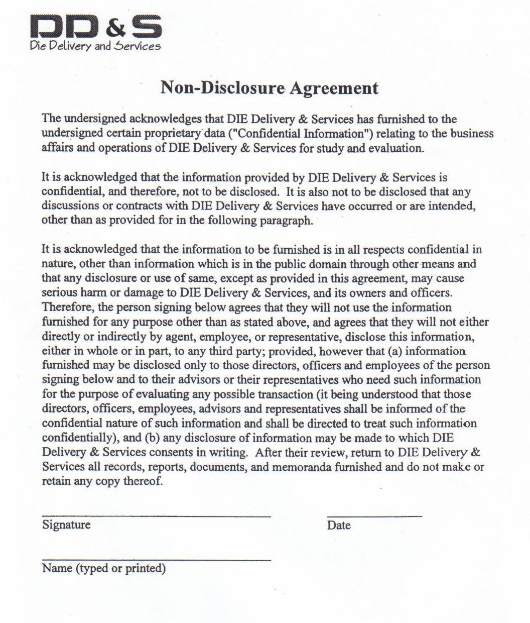 disclosure-agreement-form-free-printable-documents
