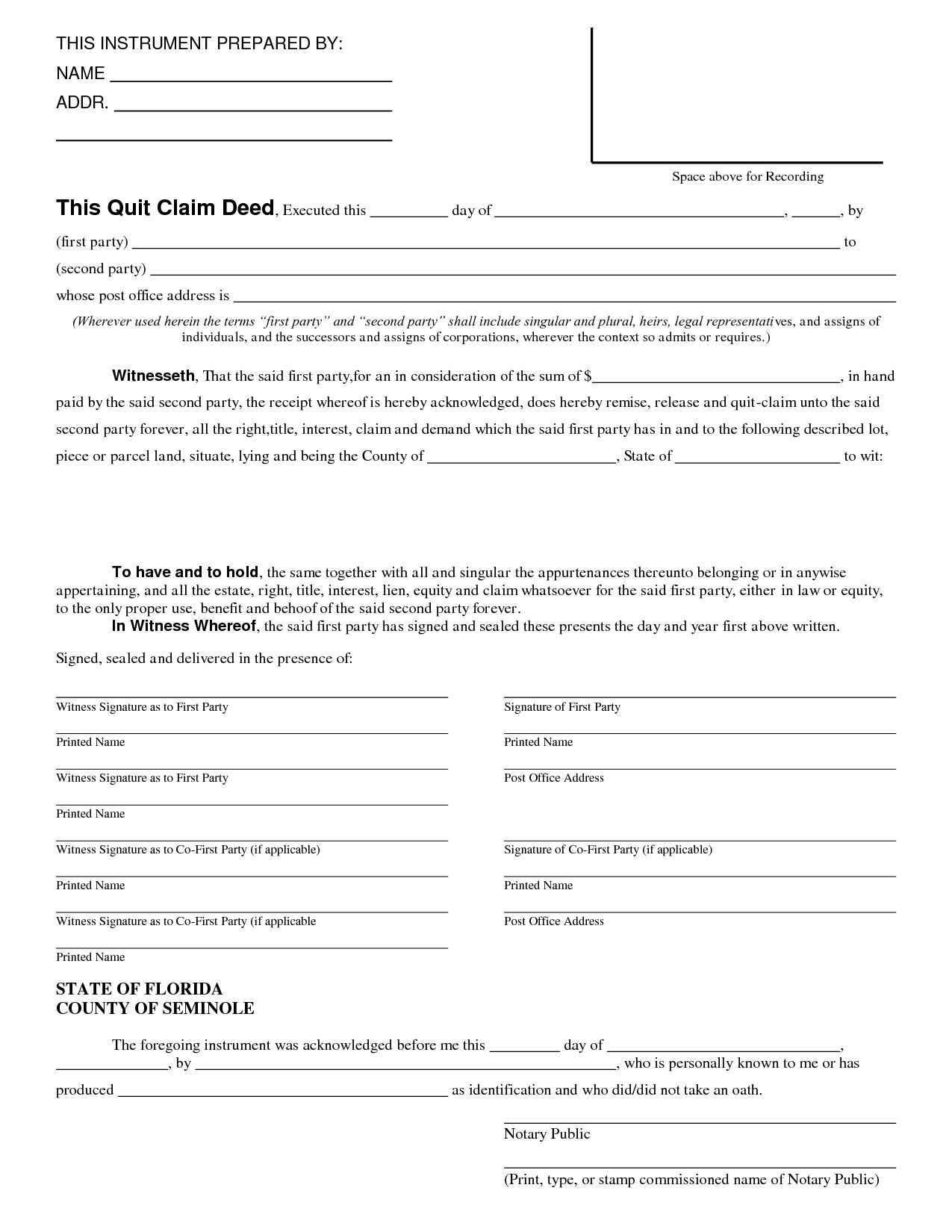quitclaim-deed-template-free-printable-documents