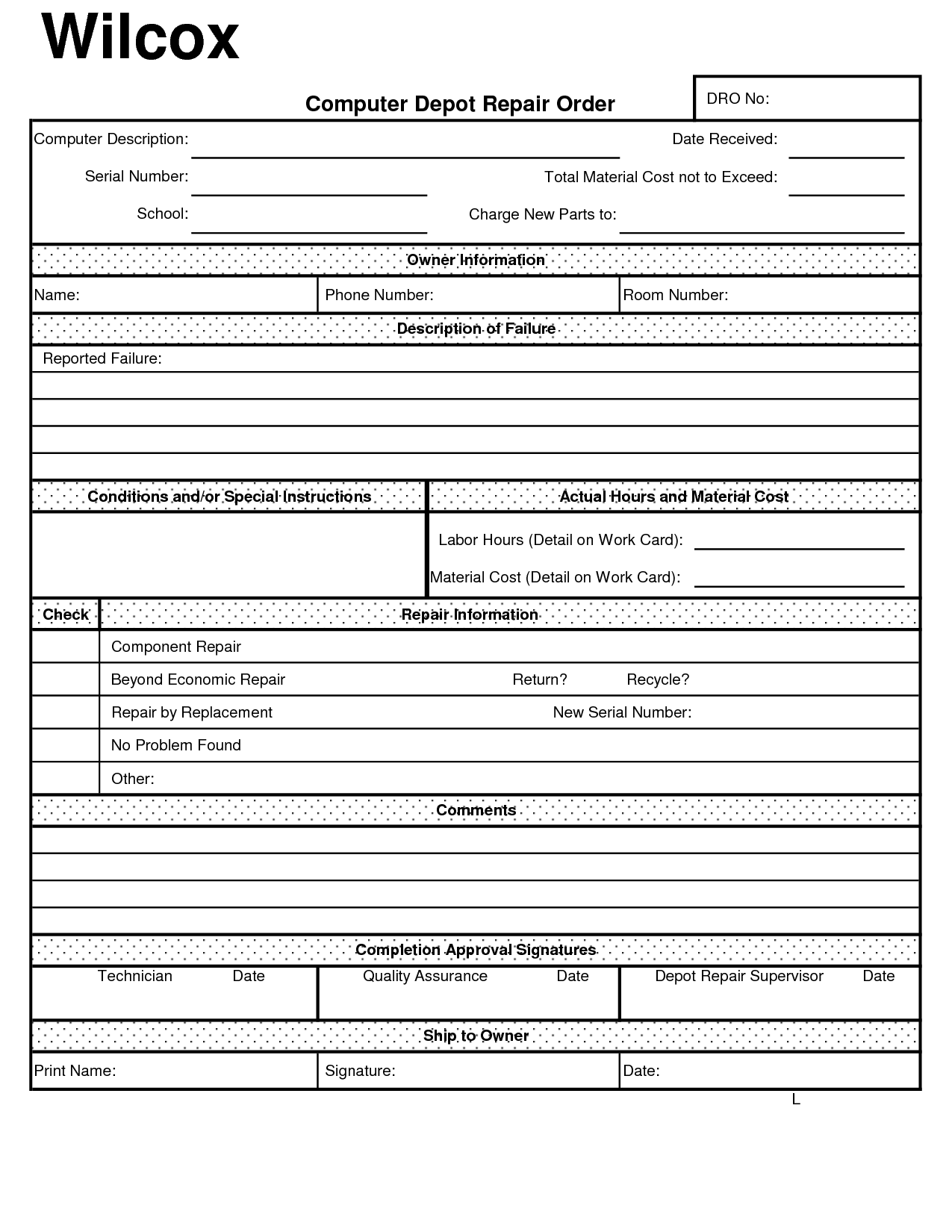 computer-repair-forms-free-printable-documents