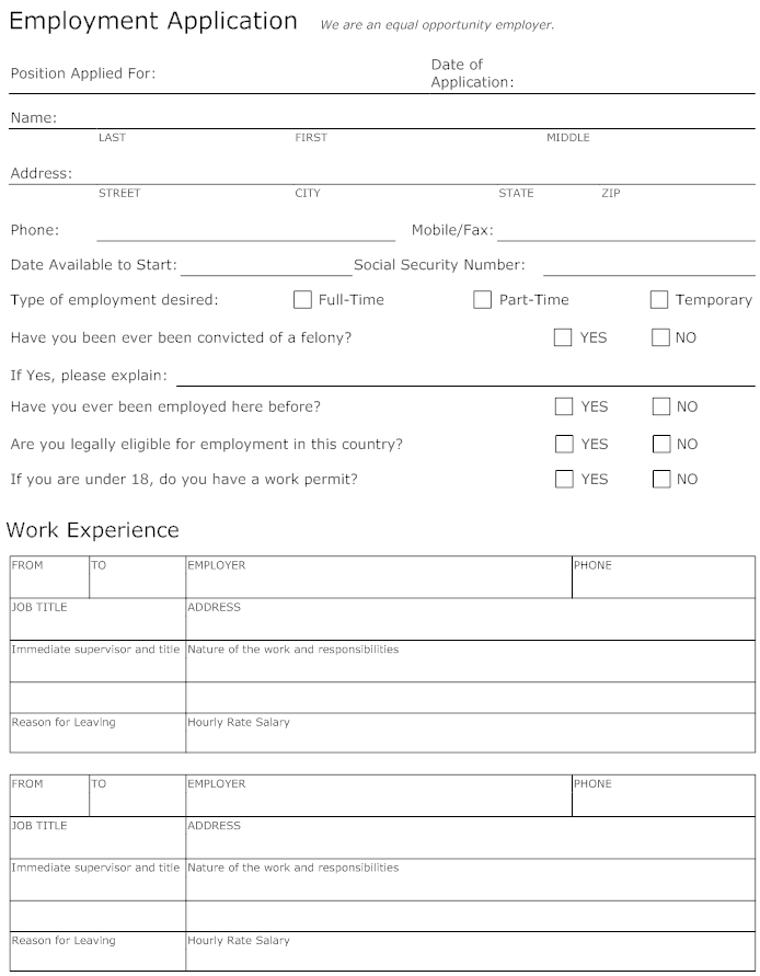 employment-application-form-free-printable-documents