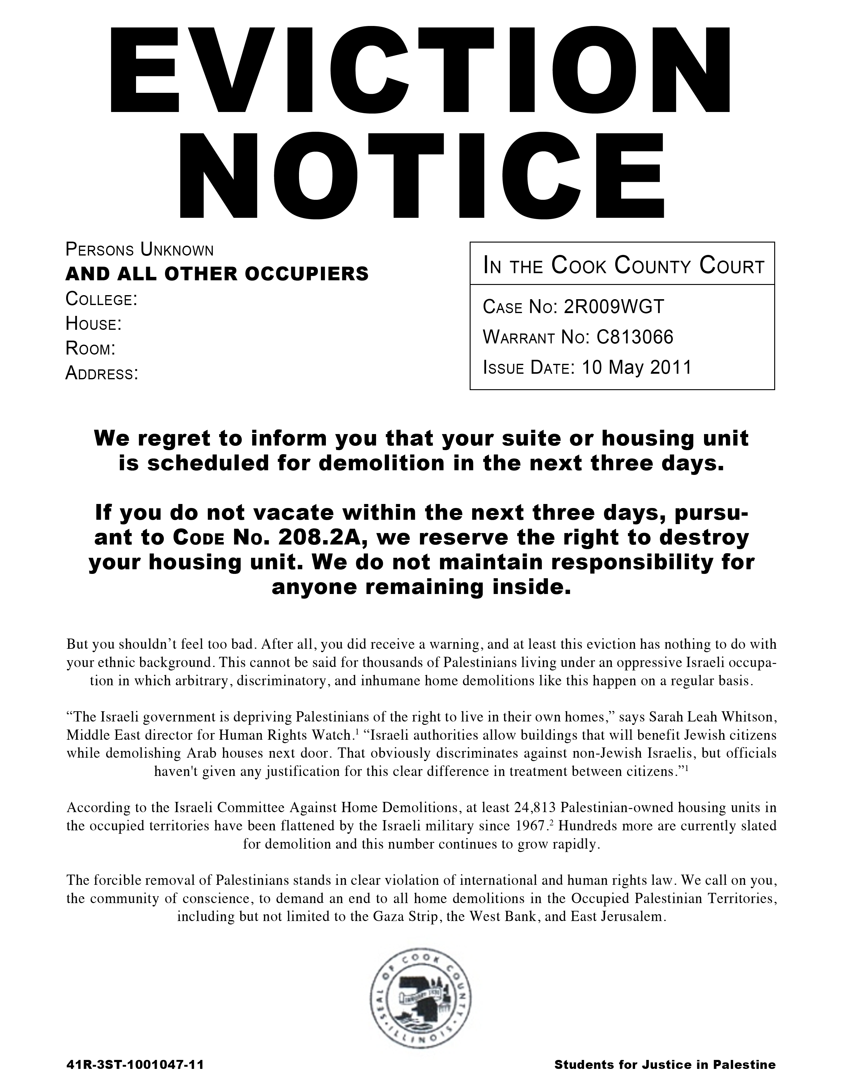 Free Eviction Notice Template Florida Printable Templates The Best Porn Website