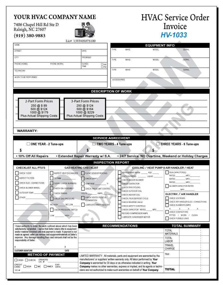 hvac-service-contract-template-free-printable-documents