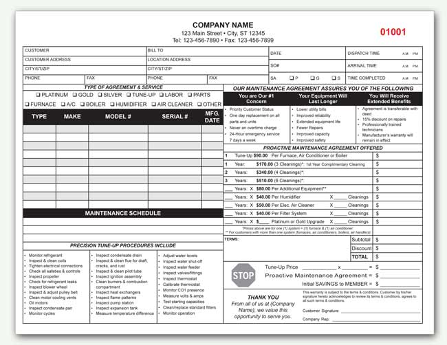 hvac-service-contract-template-free-printable-documents