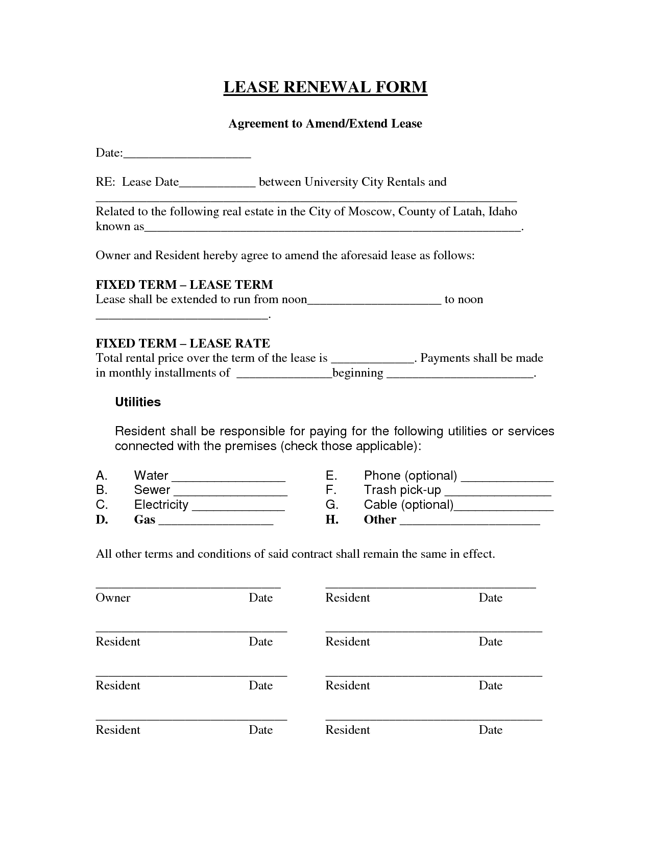 lease-renewal-free-printable-documents