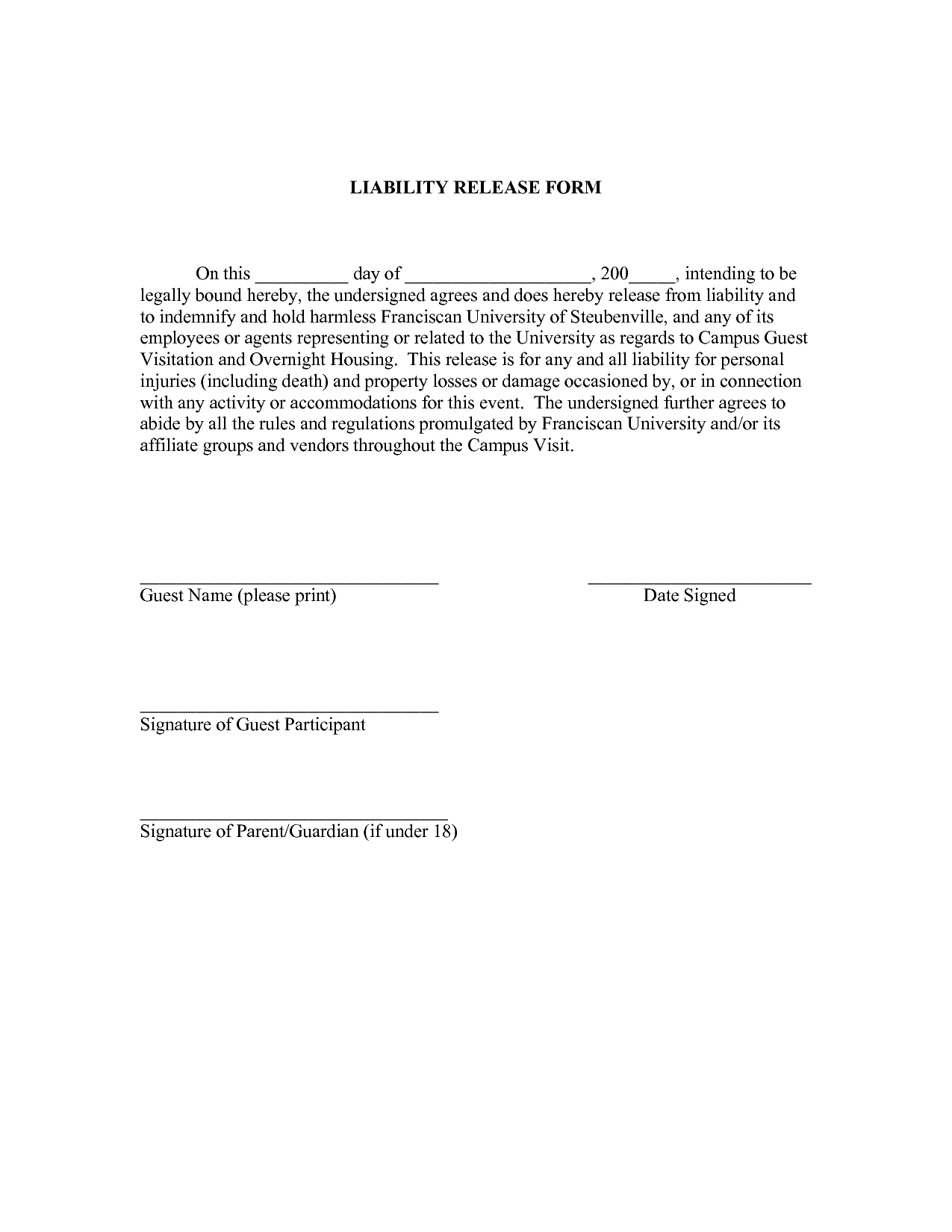 liability-release-form-template-free-printable-documents