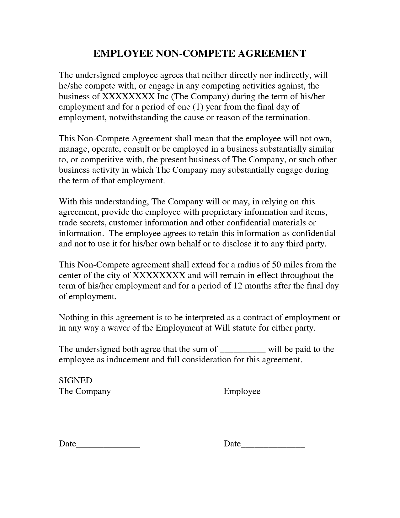 non-compete-agreement-sample-form-free-printable-documents