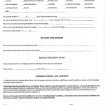 Personal Training Forms