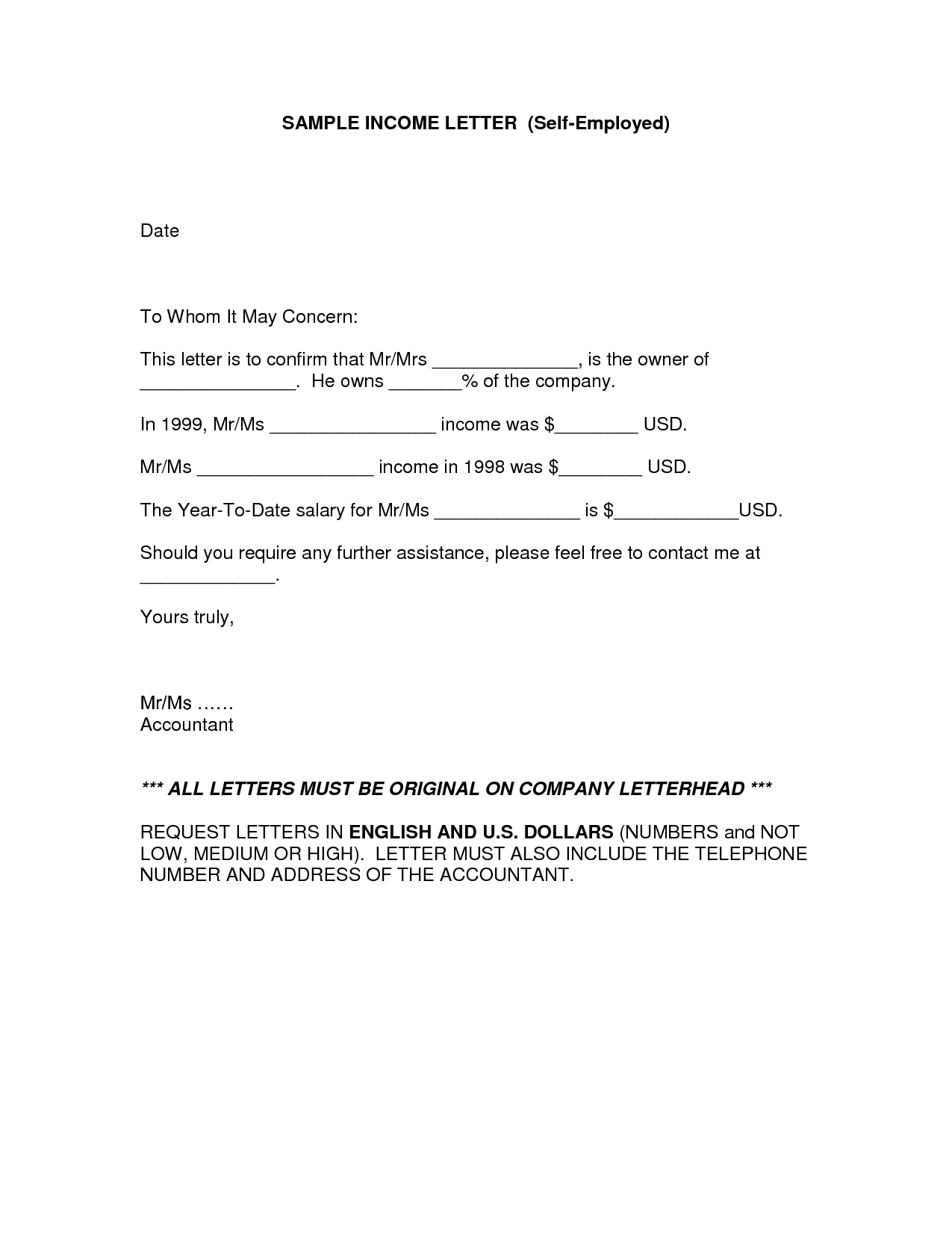 proof-of-income-letter-free-printable-documents