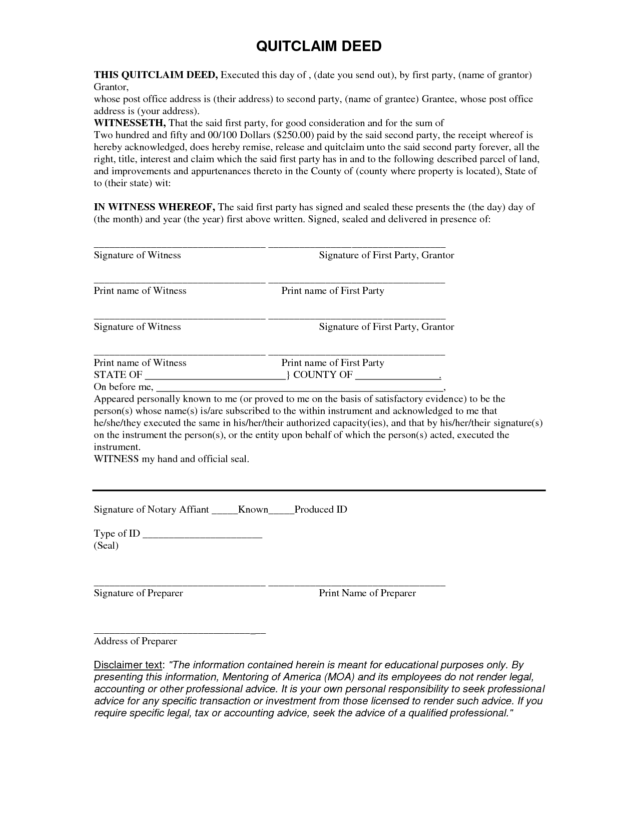 sample-quit-claim-deed-form-free-printable-documents