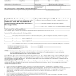 Free Contract Form
