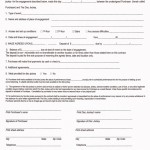 Free Contract Form