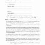 Free Loan Agreement Contract