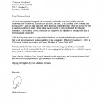 Letter Of Resignation Sample