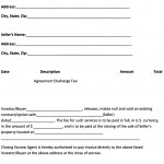 Purchase Agreement Template Free
