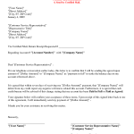 Agreement Letter Sample