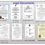 Business Legal Documents