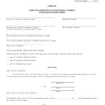 Contract Paper