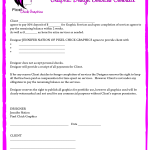Graphic Design Contract Template