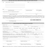 Income Verification Form Template 