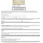 Late Rent Payment Agreement Form