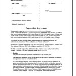 Legal Separation Papers