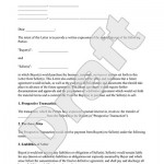 Letter Of Intent Purchase Business