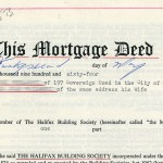 Mortgage /Deed