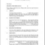 Personal Loan Agreement Template