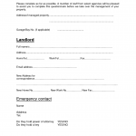 Property Manager Forms 