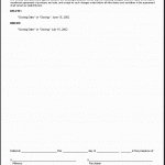 Simple Purchase Agreement Template 