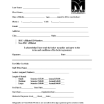 Storage Lease Agreement Template
