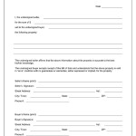 As Is Bill Of Sale Form