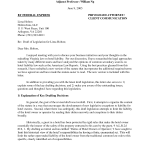 Attorney Client Letter Template