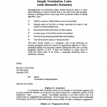 Attorney Client Letter Template