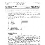 Business Agreement Contract