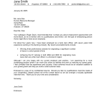 Business Loan Request Letter