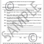 Buyers Agreement Form