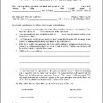 Contract Form