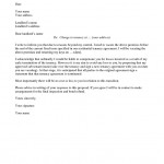Contract Termination Letter