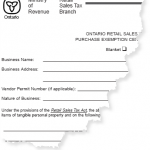 Credit Reference Form