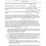 Durable Power Of Attorney Template