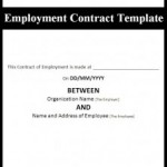 Employment Contract Download