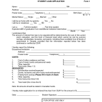 Free Car Loan Agreement Form
