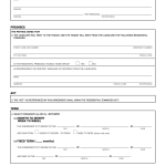 Free Contracts Forms