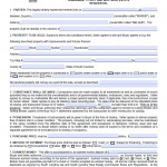 Free Real Estate Purchase Agreement Form 