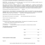 Free Real Estate Purchase Agreement Template