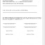 General Contract 
