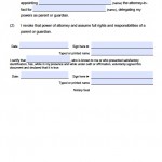 General Power Of Attorney Template