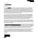 Home Purchase Offer Letter